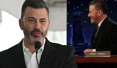 Programı yayından kaldırılmıştı. Jimmy Kimmel ile ABC sözleşme uzattı