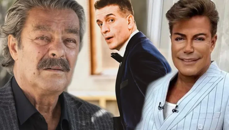 Kadir İnanır’dan haber var. Son dönemde sağlık sorunu yaşayan ünlüler