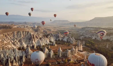 Michelin yıldızları Peri Bacaları’nın üstüne yağdı. Göreme ve Ürgüp’ün lezzet durakları