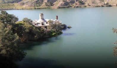 Dereye lağım karıştı