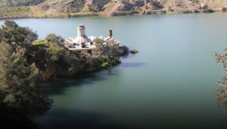 Dereye lağım karıştı