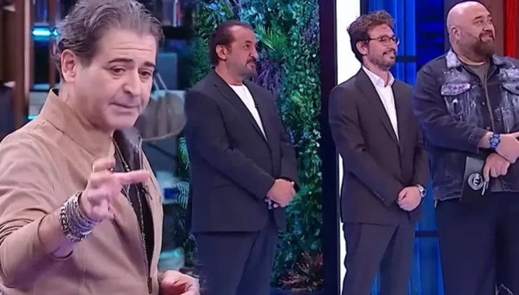 Hazer Amani seneler sonra Masterchef’te