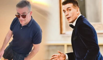 Murat Cemcir ölümden döndü: Hastane odasından ilk paylaşım