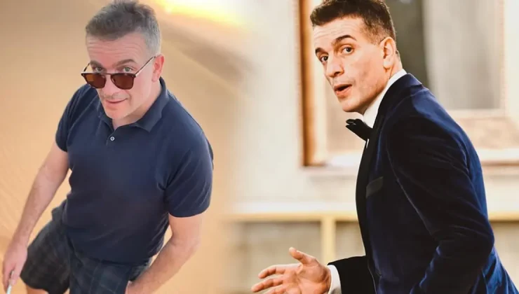 Murat Cemcir ölümden döndü: Hastane odasından ilk paylaşım