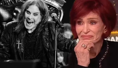 Sharon Osbourne ilk kez anlattı. Ozzy Osbourne’un son sözleri
