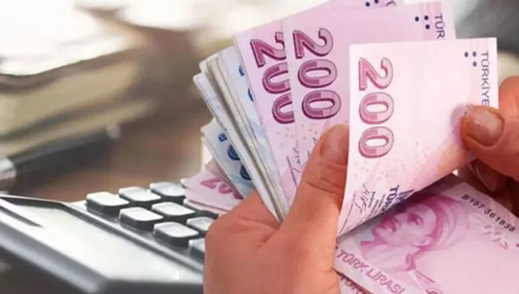 13. maaşlara 2.3 milyar TL ödenecek