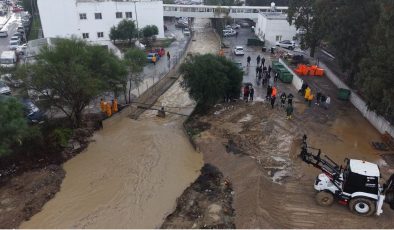 Hastane risk altında