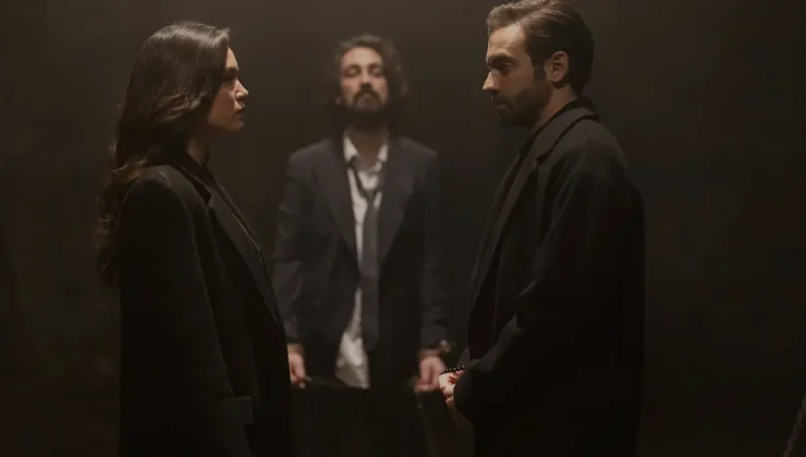 Sahipsizler’de Devran, Aras’ın peşinde