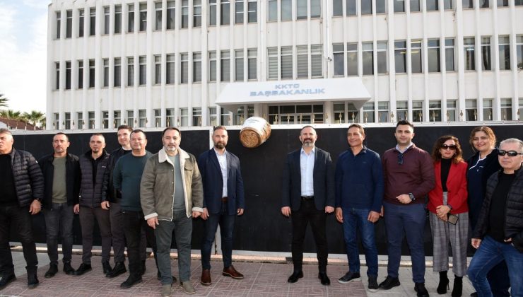 Kamuda örgütlü 5 sendika Maliye Bakanlığı önünde eylem yapacak