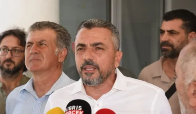 Serdaroğlu: “Arhun’un açıklamaları toplumsal adalete ve insan onuruna aykırı”