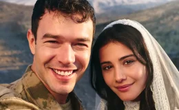 Sevdiğim Sensin dizisinin afişi yayınlandı