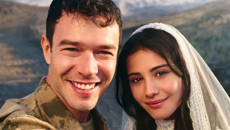 Sevdiğim Sensin dizisinin afişi yayınlandı