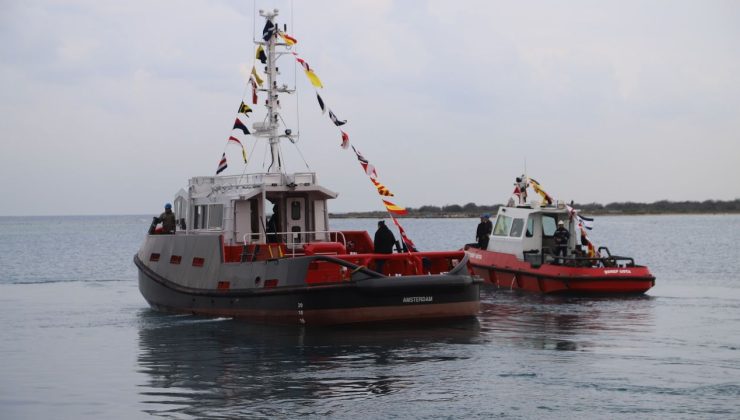 Shipyard Famagusta Tersanesi’nden bir başarı öyküsü daha