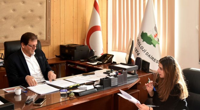 “Bir aylık yağış, bir günde kaydediliyor”