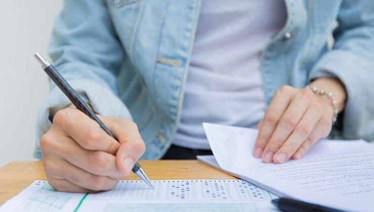 Kamu sınavında başarı ortalaması düşük kaldı