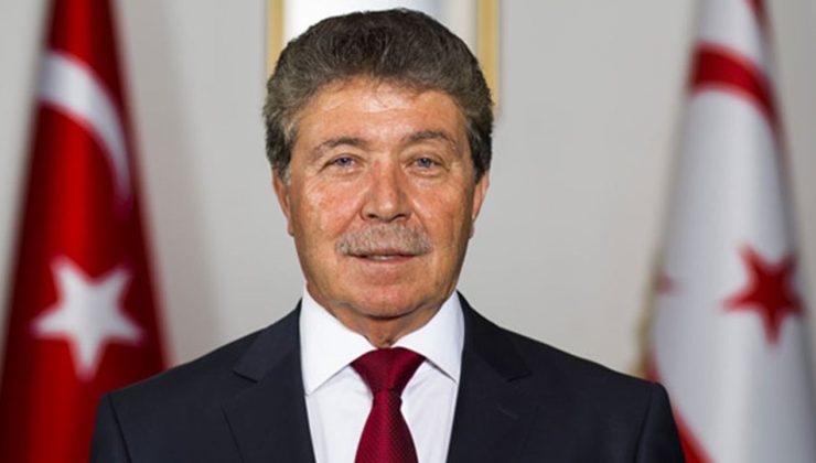 Üstel:KKTC’nin uluslararası tanınırlığının artırılması hedefi memnuniyet verici