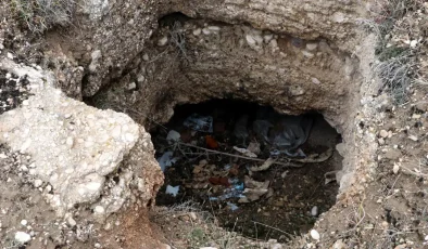 ”Van’ın Göbeklitepe’si” olarak tanımlanıyor. Tarihi yapıya büyük saygısızlık