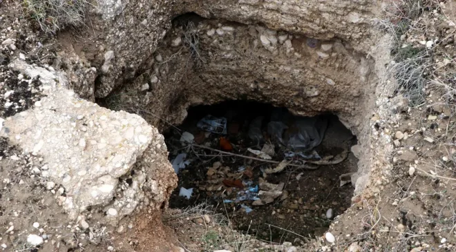 ”Van’ın Göbeklitepe’si” olarak tanımlanıyor. Tarihi yapıya büyük saygısızlık