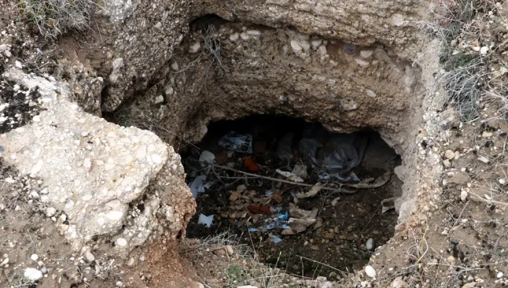 ”Van’ın Göbeklitepe’si” olarak tanımlanıyor. Tarihi yapıya büyük saygısızlık