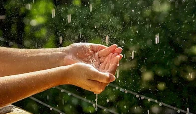 Yağışlar, normalin çok altında