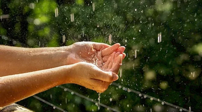 Yağışlar, normalin çok altında