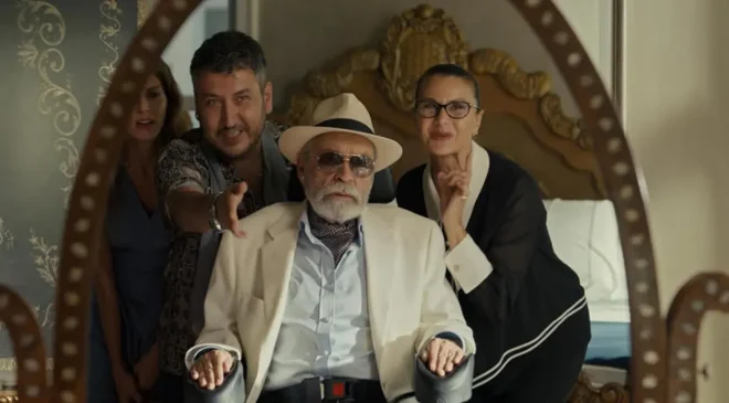 Yan Yana filmi 2 haftada rekor kırdı, hasılatı dudak uçuklattı