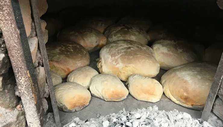 30 gün bayatlamayan ekmek. Taptaze kalmasının sırrı buymuş