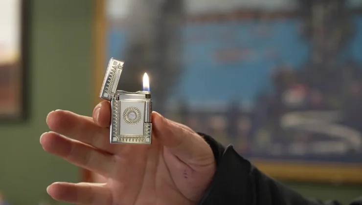 Tanesi servet değerinde. Hobisiydi işi oldu, dükkanında satıyor