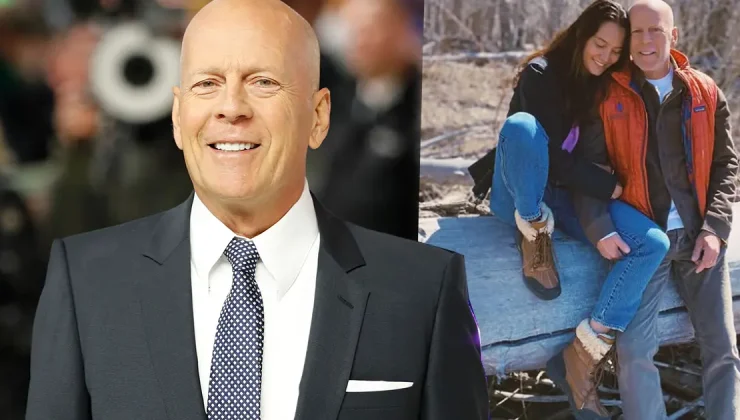 Bruce Willis’in eşi Emma Heming: “Hastalığının farkında değil”