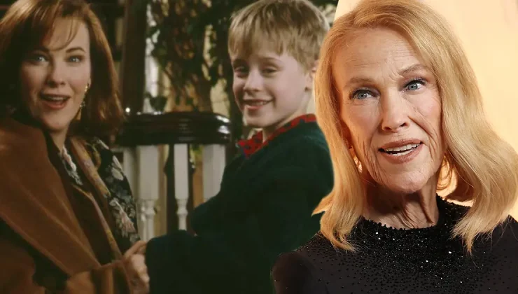 Evde Tek Başına’nın yıldızı Catherine O’Hara hayatını kaybetti. Macaulay Culkin’den veda