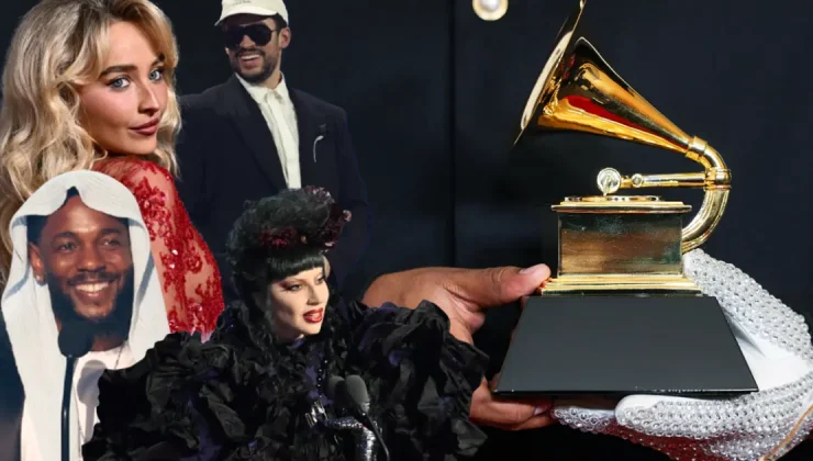 Grammy Ödülleri’ne geri sayım. Törenle ilgili bilmeniz gereken her şey