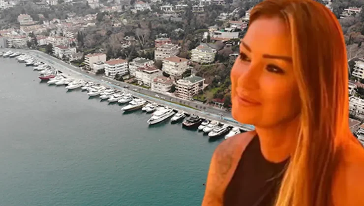 Rekor satış! Pınar Altuğ, Bebek’teki dairesini sattı