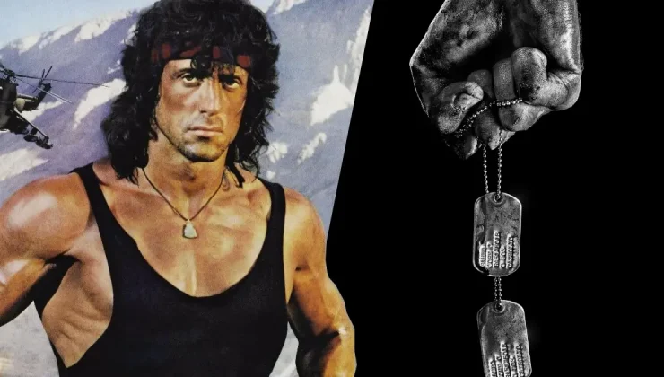 Rambo serisine yeni film. Çekimler başladı