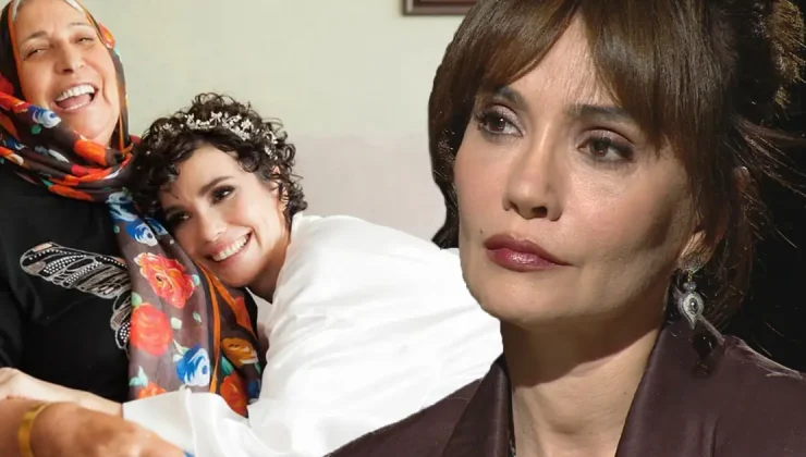 Songül Öden’den oyunculuk itirafı. “Annem için başta hayal kırıklığıydı”