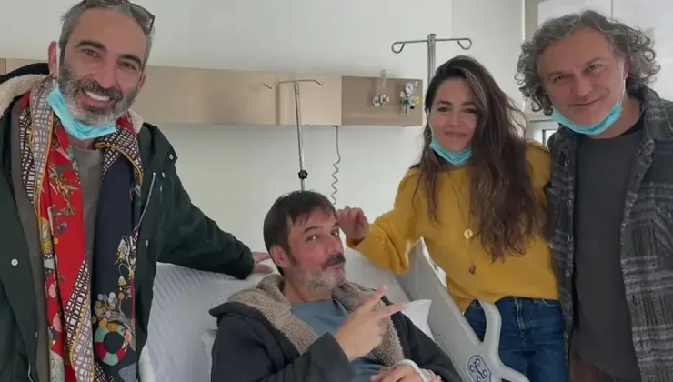Ufuk Özkan’ın testleri pozitif çıktı, hastane ziyareti yasaklandı