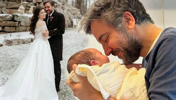 How I Met Your Mother dizisinin Ted’i Josh Radnor baba oldu