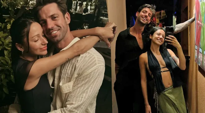 Zeynep Bastık’tan sevgilisi Serkay Tütüncü’ye: "İyi ki doğdun en büyük şansım"