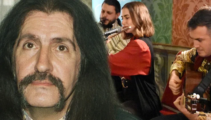 Barış Manço’suz geçen 27 yıl. Usta isim Roma’da anıldı