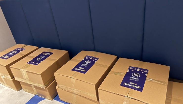 Merit’ten Ramazan geleneği