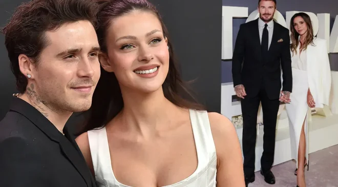 Ailesiyle kriz yaşayan Brooklyn Beckham’dan yeni karar. Eşi Nicola Peltz ile evlat edinme planı