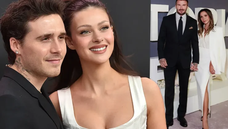 Ailesiyle kriz yaşayan Brooklyn Beckham’dan yeni karar. Eşi Nicola Peltz ile evlat edinme planı