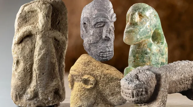 Göbeklitepe ve Taş Tepeler Berlin’de. 44 eser ilk kez sergilenecek