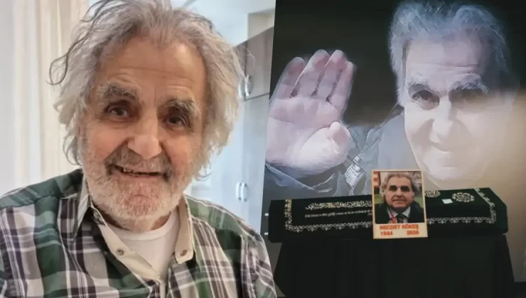 Yeşilçam’ın emektar ismi Necdet Kökeş’e veda. Son yolculuğuna uğurlandı