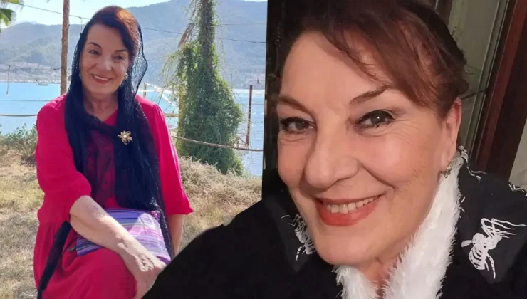 Usta oyuncu Nevin Efe hayatını kaybetti