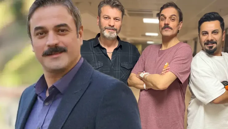 Ufuk Özkan’ın nakil ameliyatı başarıyla tamamlandı. Hastane odasından ilk paylaşım