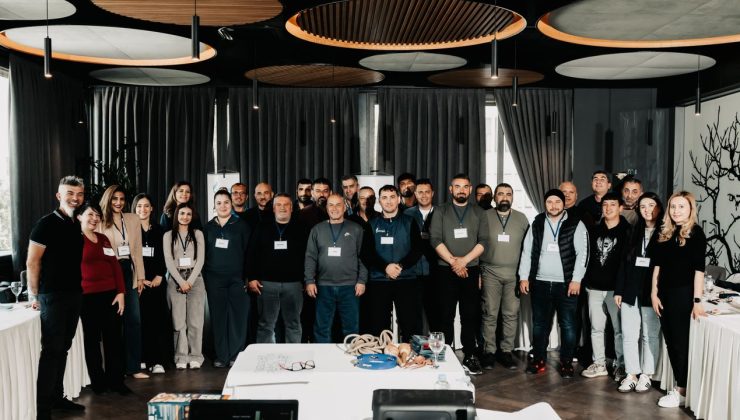 İntergaz’da takım ruhunu güçlendiren özel eğitim