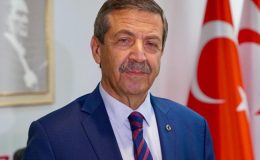 Dışişleri Bakanı Tahsin Ertuğruloğlu, GKRY’nin NATO üyeliği girişimlerini “rüya” olarak nitelendirdi