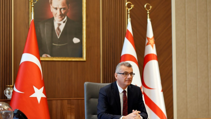 Erhürman, Cumhuriyet Güvenlik Kurulu’nu toplantıya çağırdı