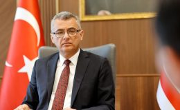 Erhürman: “Deniz altından kabloyla elektrik bağlantısı Kıbrıs-Türkiye-Yunanistan arasında kurulmalı”