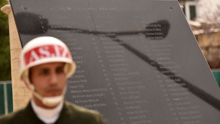 18 Mart Şehitleri ve Çanakkale Zaferi anıldı